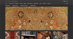 Desktop Screenshot of moshetabibnia.com
